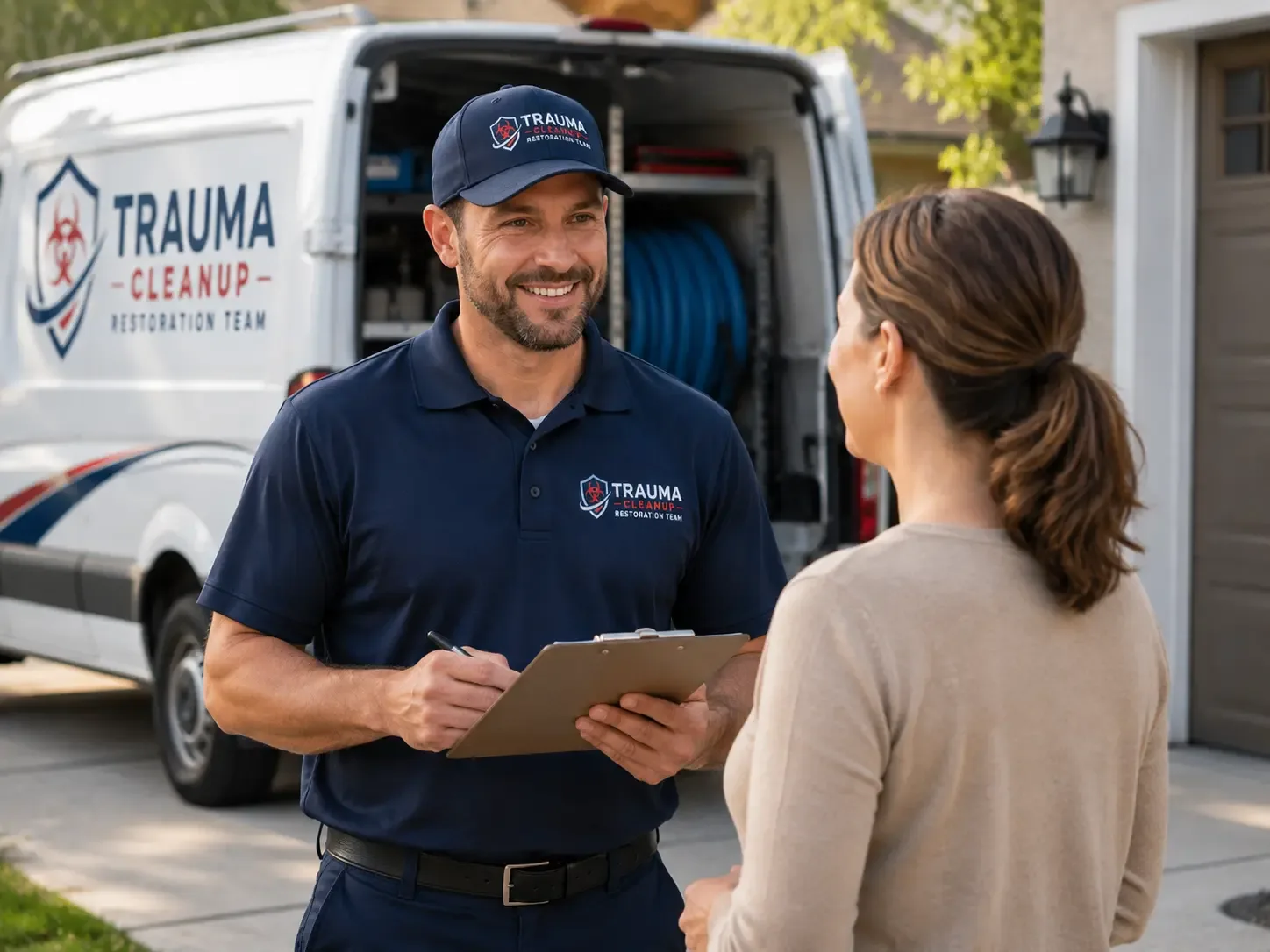 Trauma Cleanup Gambier, OH FAQs
